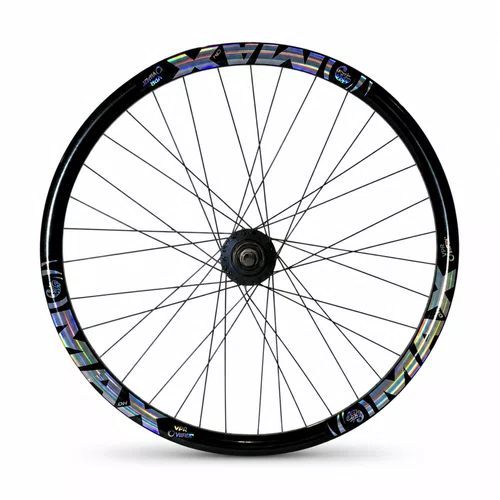 RODA DIANTEIRA 26 MTB MAXX 36F CF/RF DISCO VIPER