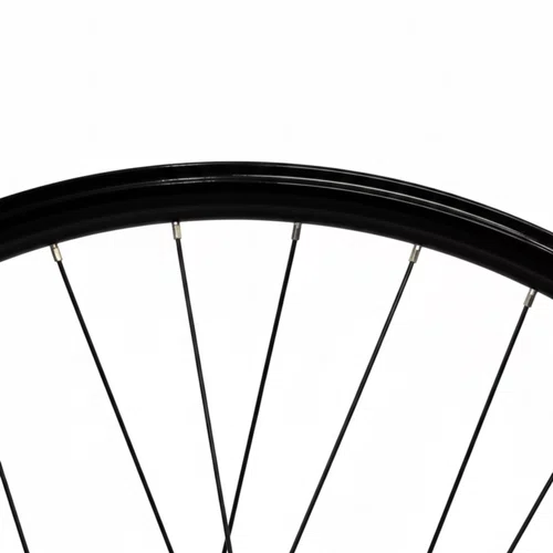 Roda 29" Dianteira Aero Disco Cubo C/Blocagem Raio Fino