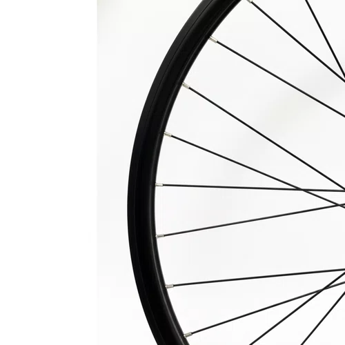 Roda 29" Dianteira Aero Disco Cubo C/Blocagem Raio Fino