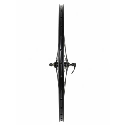 Roda 29" Dianteira Aero Disco Cubo C/Blocagem Raio Fino