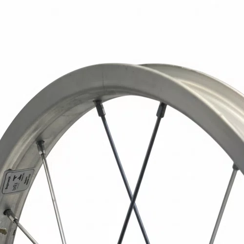 Roda Dianteira Aro 16 De Aluminio Para Bicicleta Infantil