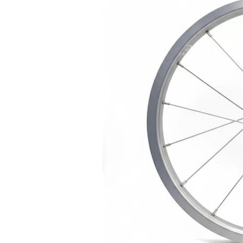Roda Dianteira Aro 16 De Aluminio Para Bicicleta Infantil