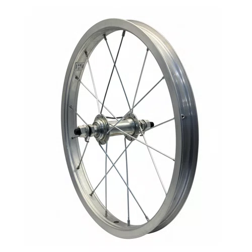 Roda Dianteira Aro 16 De Aluminio Para Bicicleta Infantil