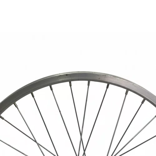 Roda Dianteira Aro 20 De Aluminio Raio Fino
