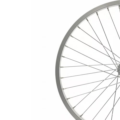 Roda Dianteira Aro 20 De Aluminio Raio Fino