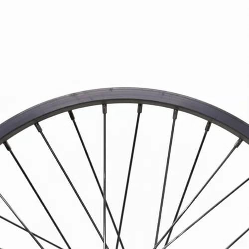 Roda Dianteira Aro 20 De Aluminio Raio Grosso