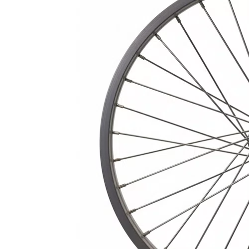 Roda Dianteira Aro 20 De Aluminio Raio Grosso