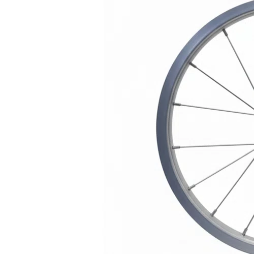 Roda Traseira Aro 16 De Aluminio Para Bicicleta Infantil