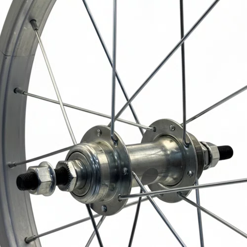 Roda Traseira Aro 16 De Aluminio Para Bicicleta Infantil