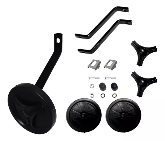 Rodinha Lateral Bike Criança Aro 12 Apoio Roda Bicicleta AMR