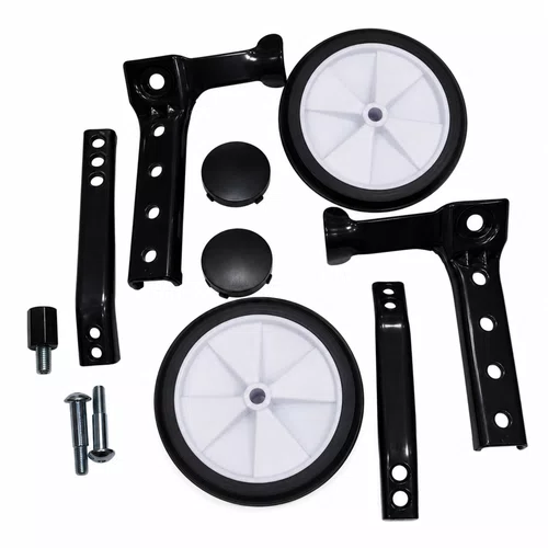 Rodinha Lateral Bicicleta Absolute Kids Aro 16 20 24