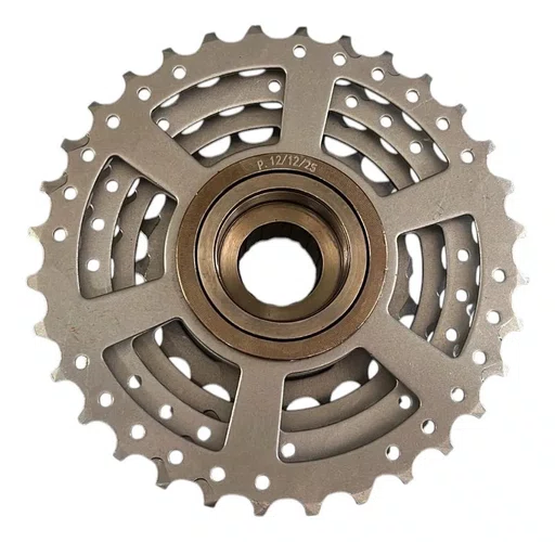 Roda Livre Veloforce 8V 13-32D 120 Cliques Barulhenta Rosca