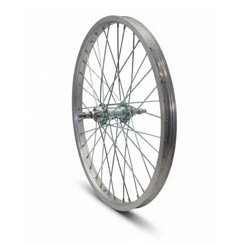 Roda Traseira Aro 20 De Aluminio Raio Grosso