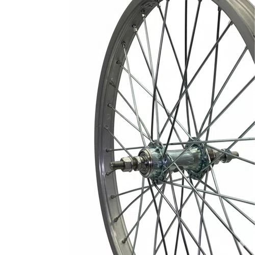 Roda Traseira Aro 20 De Aluminio Raio Grosso