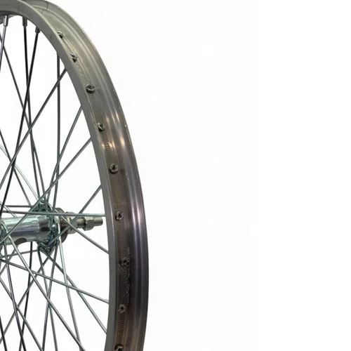 Roda Traseira Aro 20 De Aluminio Raio Grosso