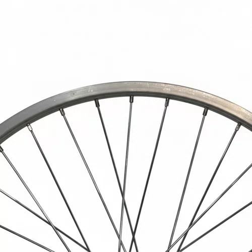 Roda Traseira Aro 24 De Aluminio Raio Grosso