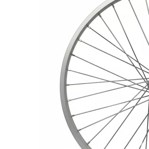 Roda Traseira Aro 24 De Aluminio Raio Grosso
