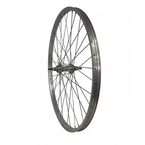 Roda Traseira Aro 26 De Aluminio Raio Grosso