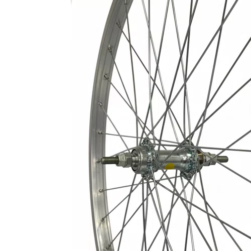 Roda Traseira Aro 26 De Aluminio Raio Grosso