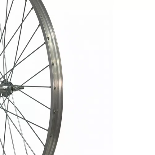 Roda Traseira Aro 26 De Aluminio Raio Grosso