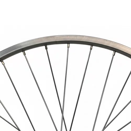 Roda Traseira Aro 26 De Aluminio Raio Grosso