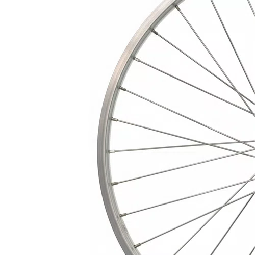 Roda Traseira Aro 26 De Aluminio Raio Grosso