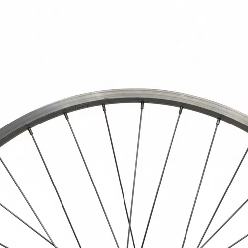 Roda Traseira Aro 26 De Aluminio Raio Fino Para Marcha