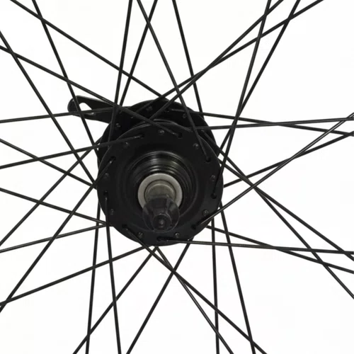 Roda Traseira Aro 29 Aero Disco Cubo Rosca C/blocagem Raio Fino