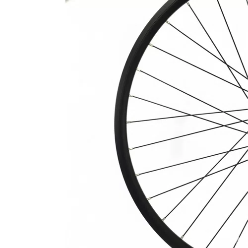 Roda Traseira Aro 29 Aero Disco Cubo Rosca C/blocagem Raio Fino