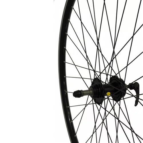 Roda Traseira Aro 29 Aero Disco Cubo Rosca C/blocagem Raio Fino