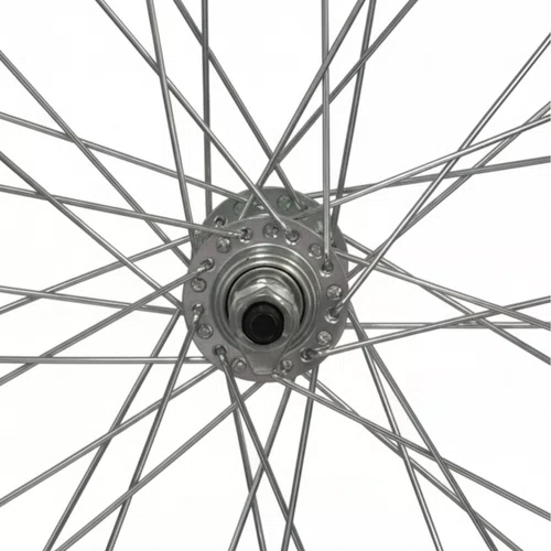 Rodas Dianteira e Traseira Aro 20 Aluminio Violeta Cubo Aço
