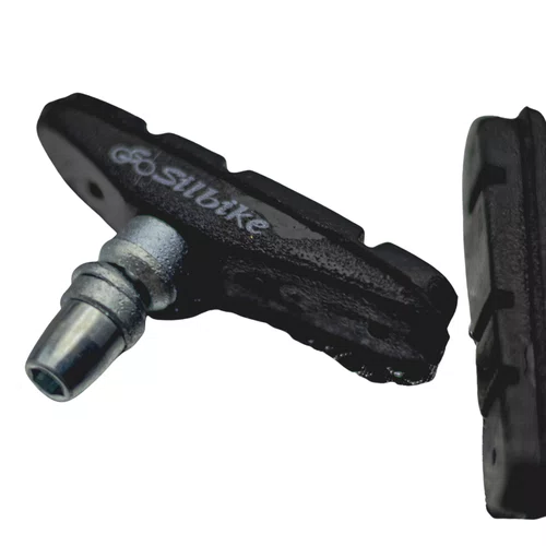 Pastilhas de Freio Silbike Orbital 70mm V-Brake