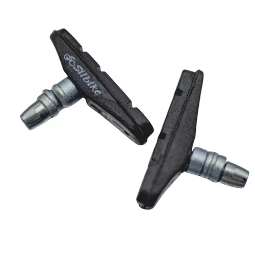 Pastilhas de Freio Silbike Orbital 70mm V-Brake
