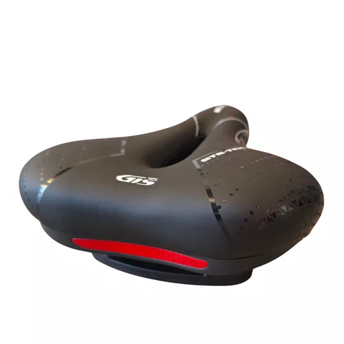 Selim Plus Size 2 Molas Ergonômico Bundão Confort Surprass