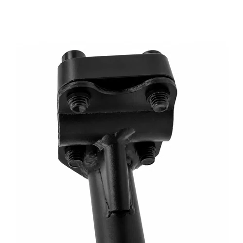 Suporte Guidão Bicicleta Expander 22,2mm Preto 8cm