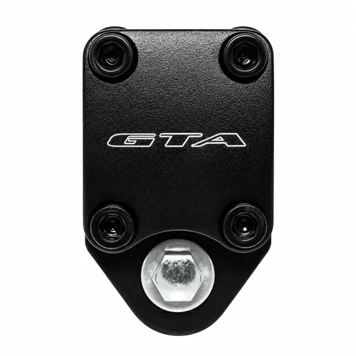 Suporte Guidão Bicicleta Expander 22,2mm Preto 8cm