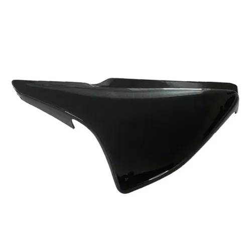 Tampa Lateral Honda CG 150 Titan 2004-2008 Preta Melc | Carenagem Lateral Direita/Esquerda