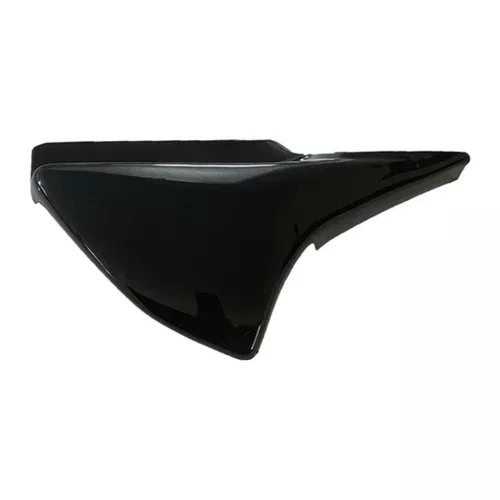 Tampa Lateral Honda CG 150 Titan 2004-2008 Preta Melc | Carenagem Lateral Direita/Esquerda
