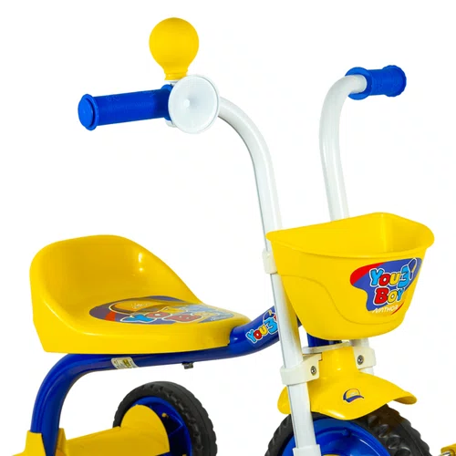 TricicloYou 3 Boy Nathor Infantil