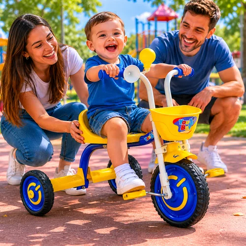TricicloYou 3 Boy Nathor Infantil