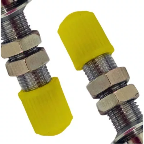Válvula Bico Grosso Americano WG Sports Niquelado 35.5mm