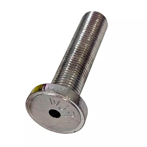 Válvula Bico Grosso Americano WG Sports Niquelado 35.5mm