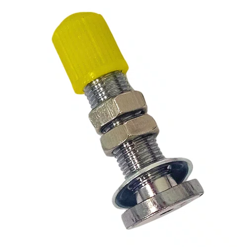 Válvula Bico Grosso Americano WG Sports Niquelado 35.5mm