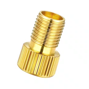 Adaptador de Válvula Presta para Schrader Alumínio