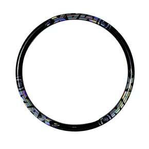 Aro Bike Maxx Aro 26 Parede Dupla 36F Freio Disco Preto