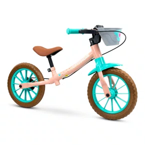 Bicicleta Aro 12 Balance Bike Love