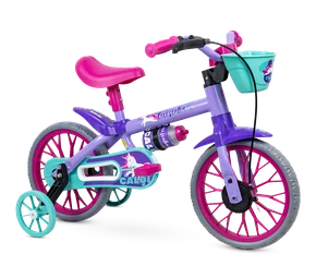 Bicicleta Aro 12 Cecizinha