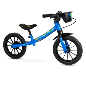 Bicicleta Aro 12 Balance Bike Masculina Mod 5