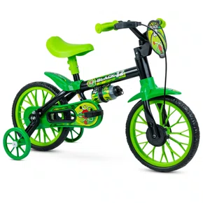 Bicicleta Aro 12 Black