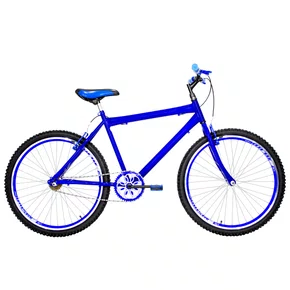 Bicicleta 26 Azul Urbana Aro Aero Azul